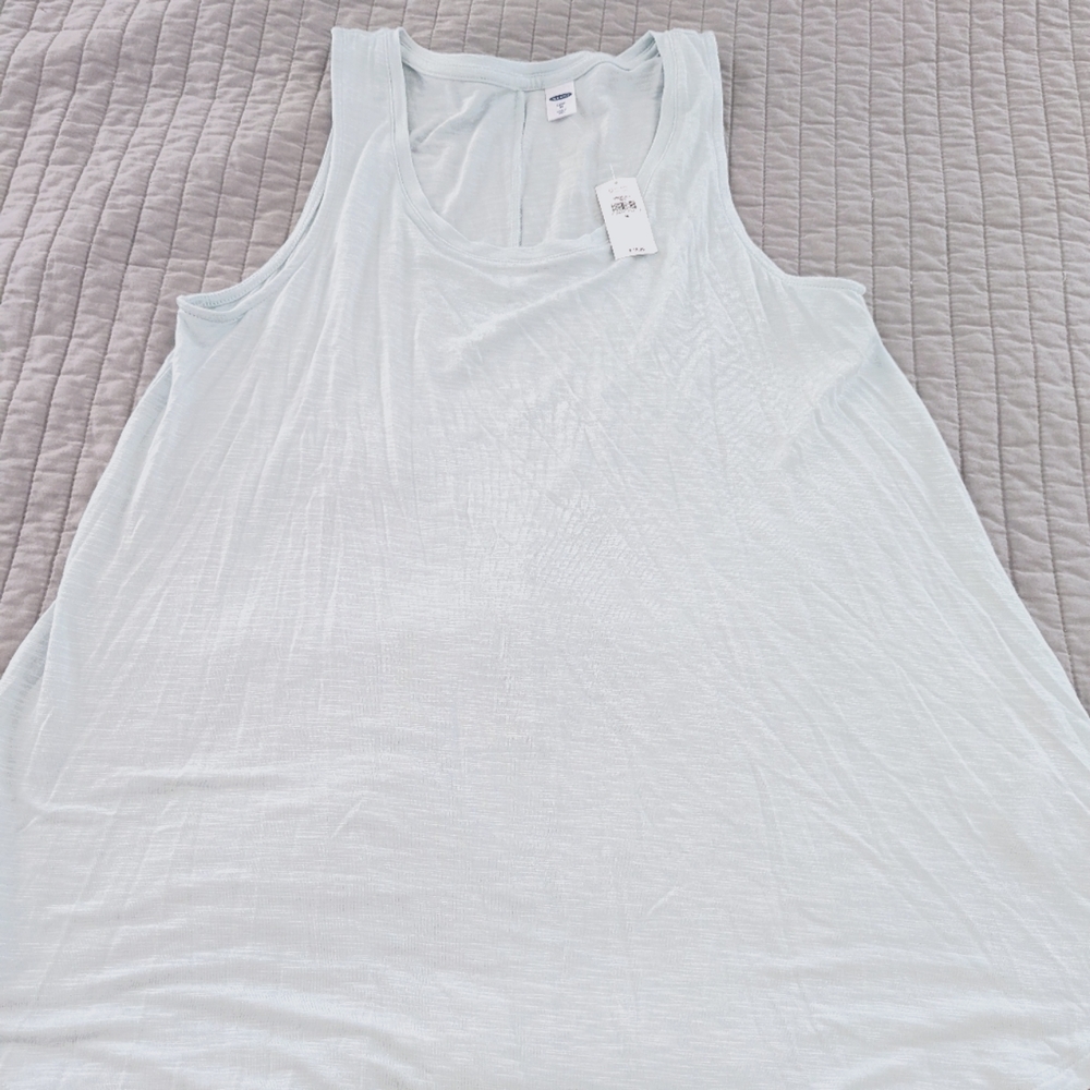 Old Navy Luxe Tank Top